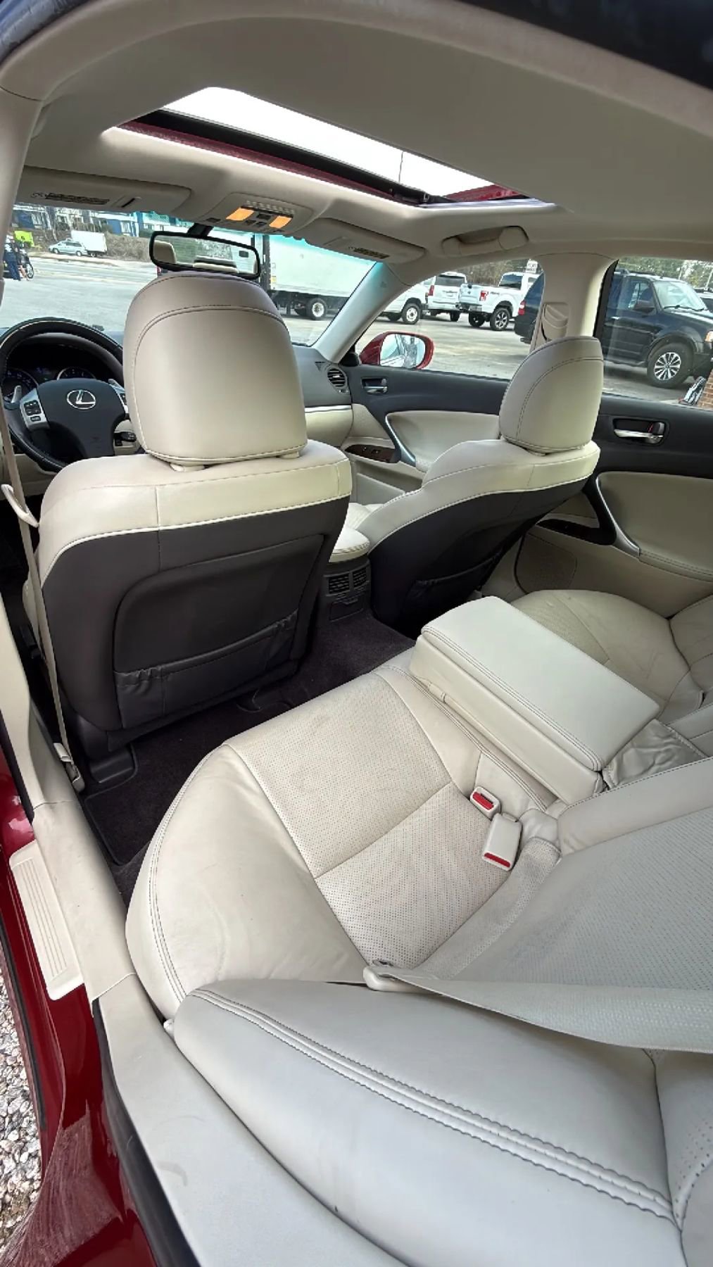 Used 2012 Lexus IS 250 IS 250 Sedan 4D w/ Premium Pkg Value Edition image 27