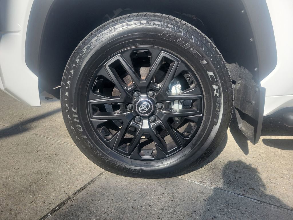 Used 2026 Toyota Tundra SR5 w/ SX Package image 33
