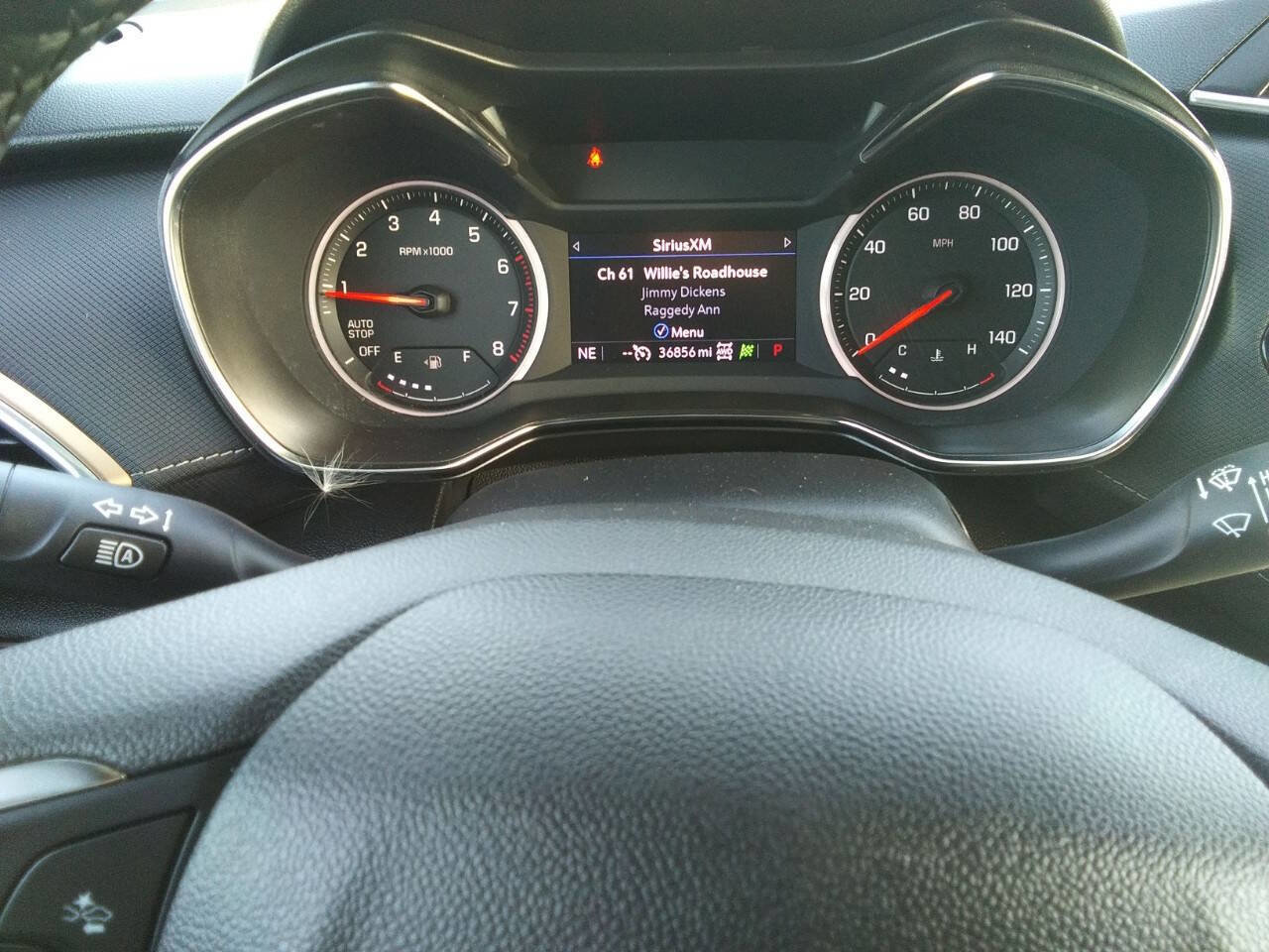 Used 2022 Chevrolet TrailBlazer ACTIV w/ Technology Package image 23