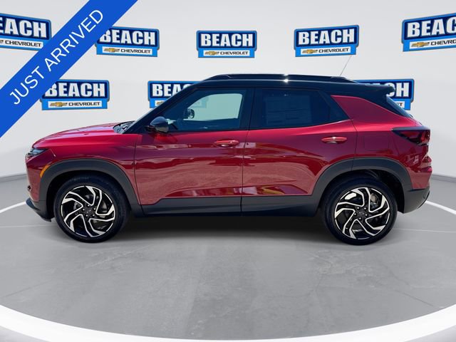 New 2026 Chevrolet TrailBlazer RS w/ Convenience Package FWD image 5