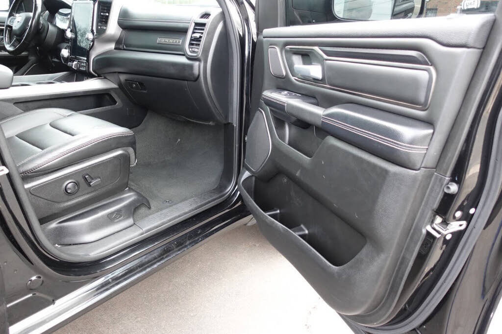 Used 2023 RAM 1500 Sport w/ Rebel Level 2 Equipment Group AWD/4WD image 36