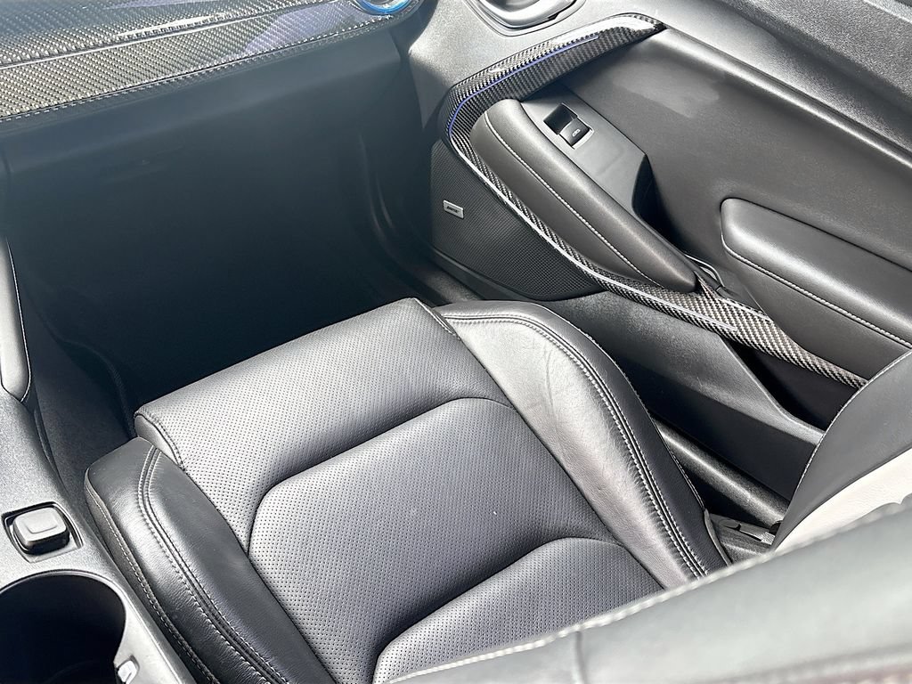 Used 2020 Chevrolet Camaro SS RWD image 24