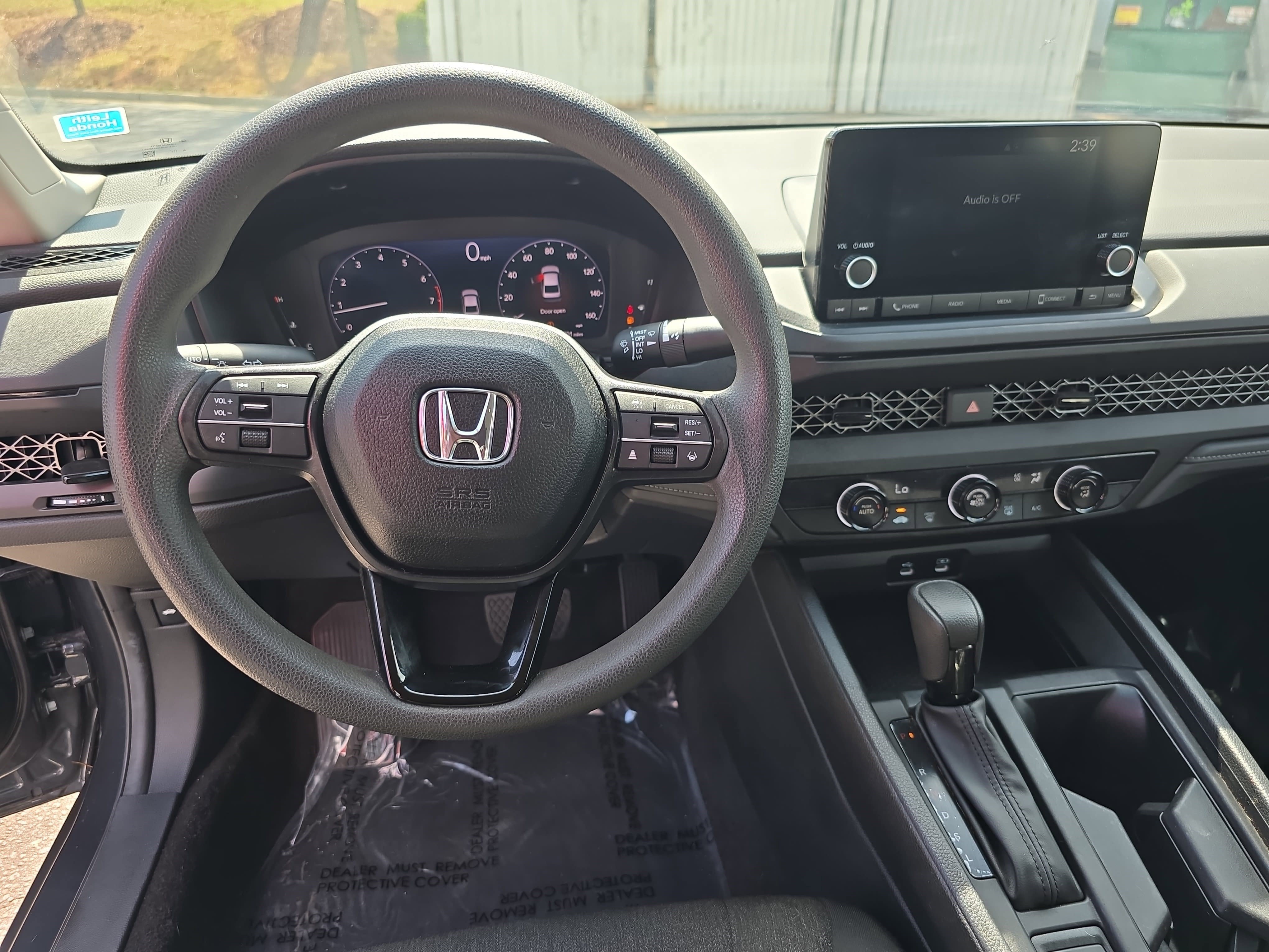 Used 2024 Honda Accord LX image 16