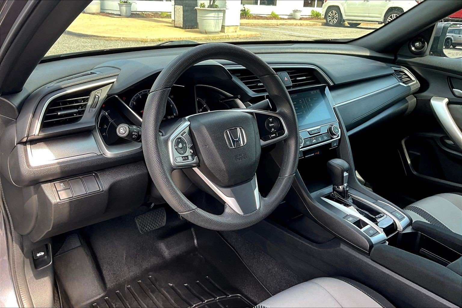 Used 2016 Honda Civic EX-T image 13