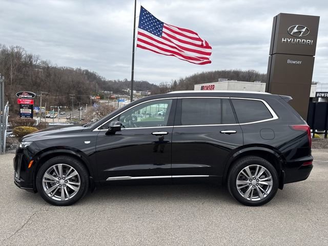 Used 2024 Cadillac XT6 Premium Luxury w/ Technology Package image 2