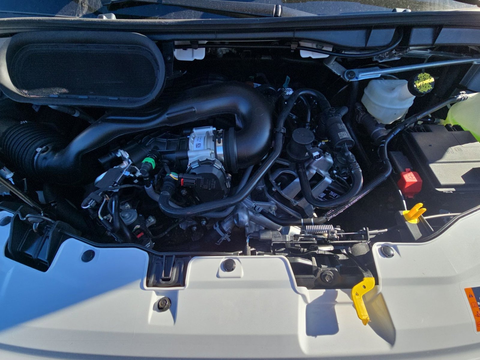 New 2026 Ford Transit 250 Low Roof w/ Load Area Protection Package image 40