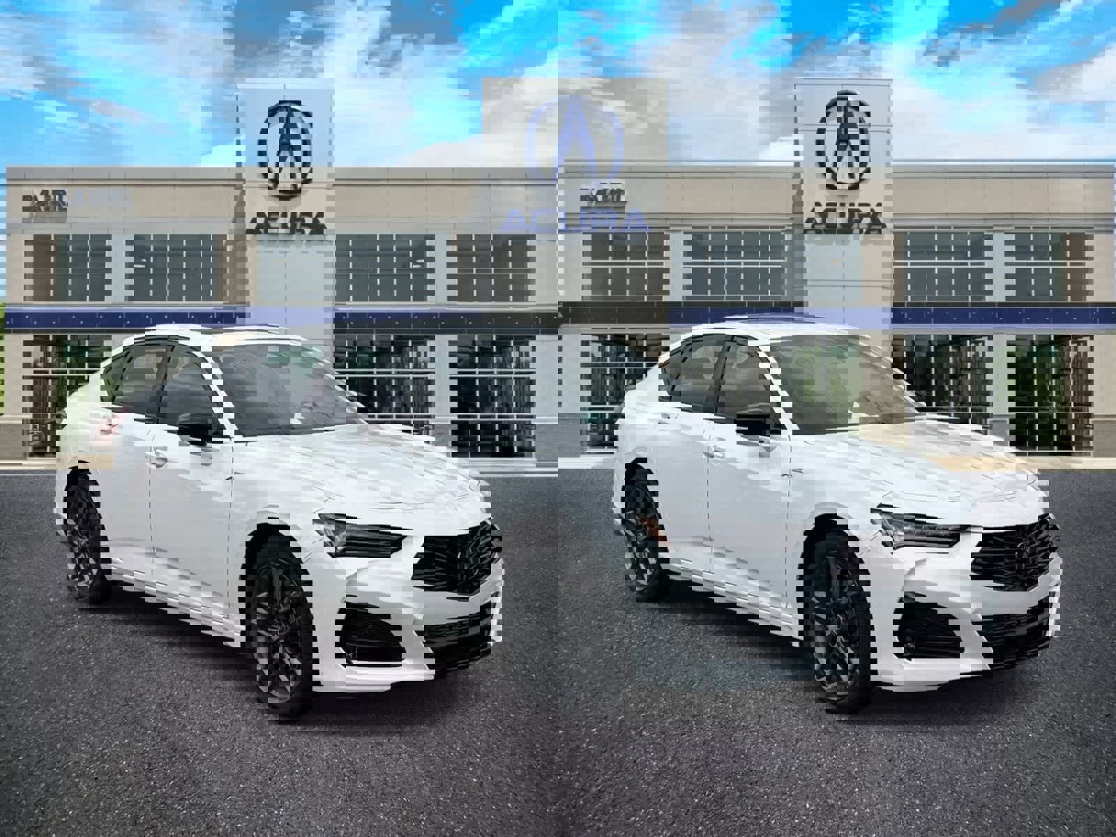 Certified 2025 Acura TLX SH-AWD w/ A-SPEC Pkg image 7