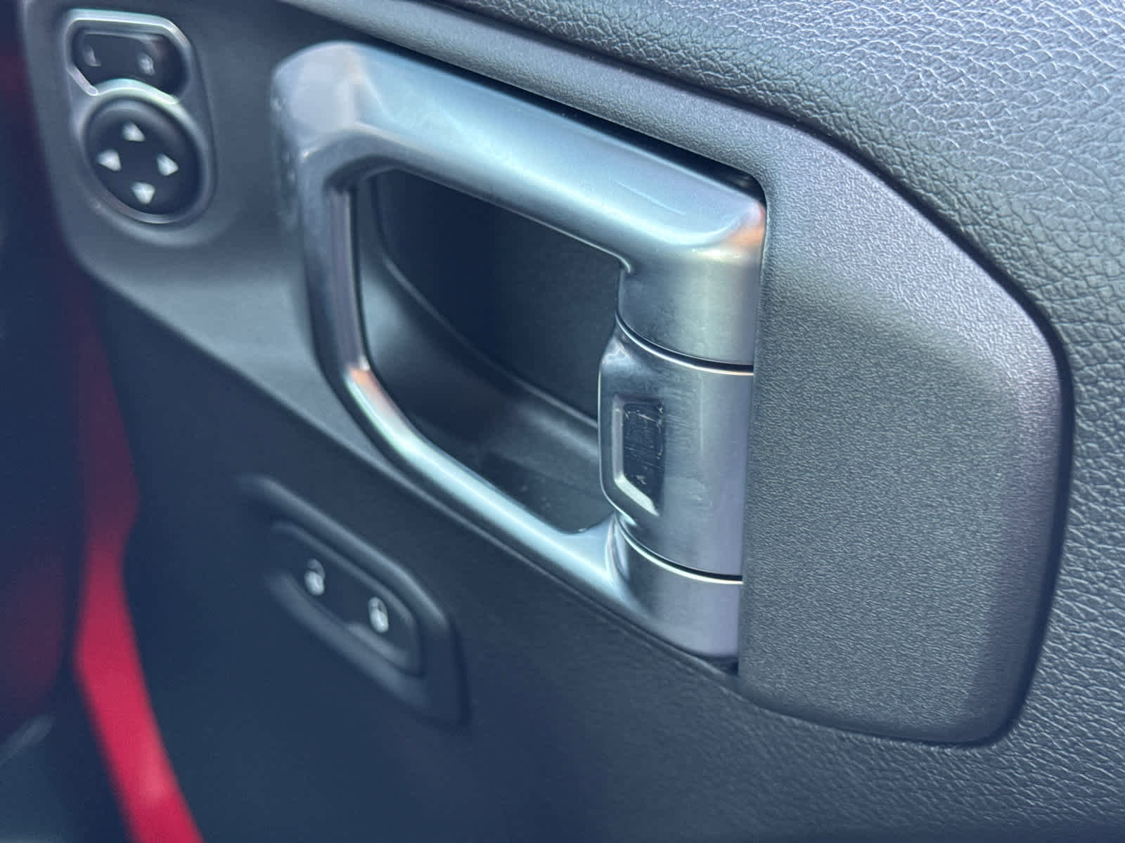 New 2025 Jeep Wrangler Sport w/ Convenience Group image 21