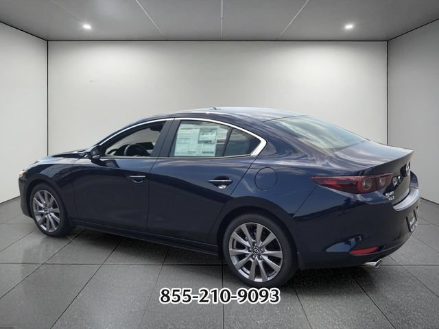 New 2026 MAZDA MAZDA3 2.5 S Sedan w/ Preferred Pkg FWD image 3