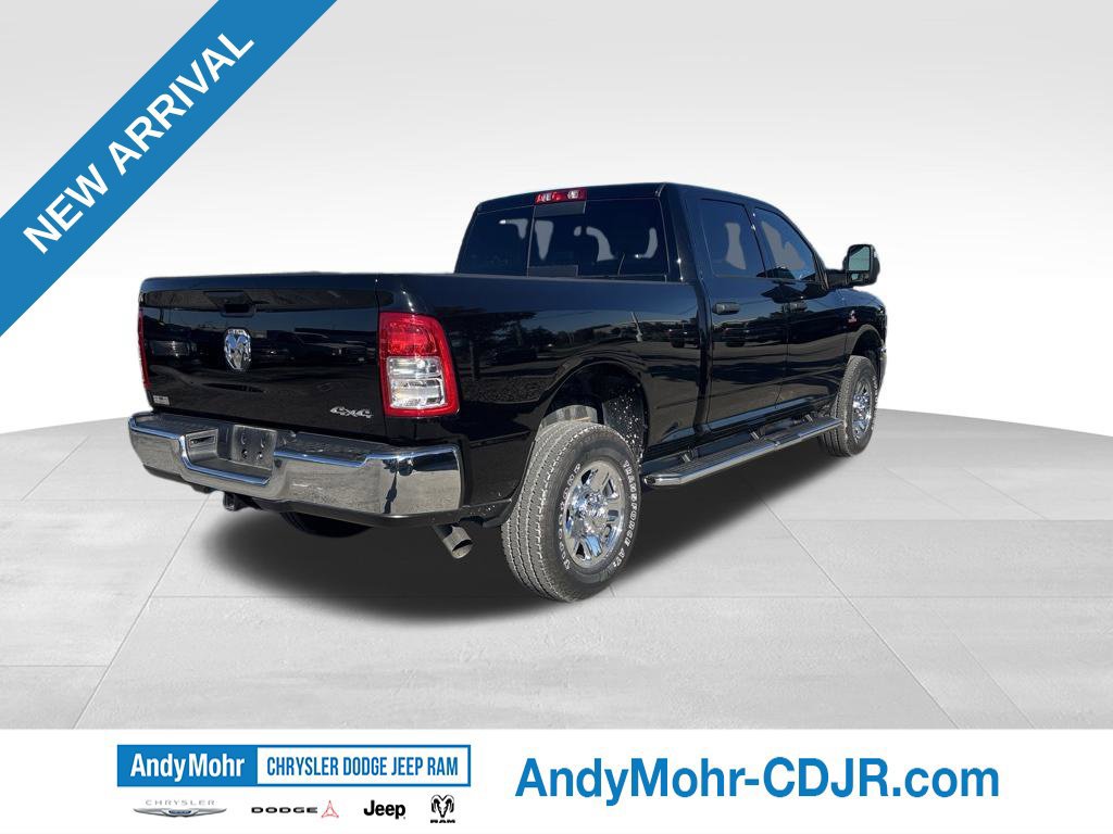 Used 2024 RAM 2500 Tradesman w/ Chrome Appearance Group AWD/4WD image 7