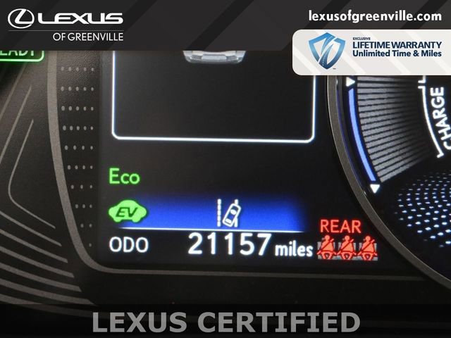 Certified 2024 Lexus UX 250h AWD w/ Premium Package image 11