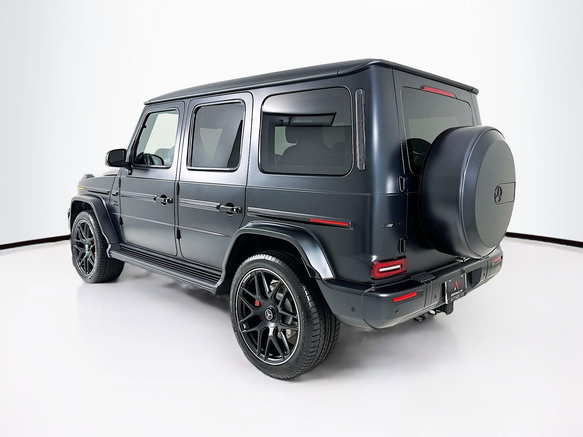 New 2026 Mercedes-Benz G 63 AMG 4MATIC image 6
