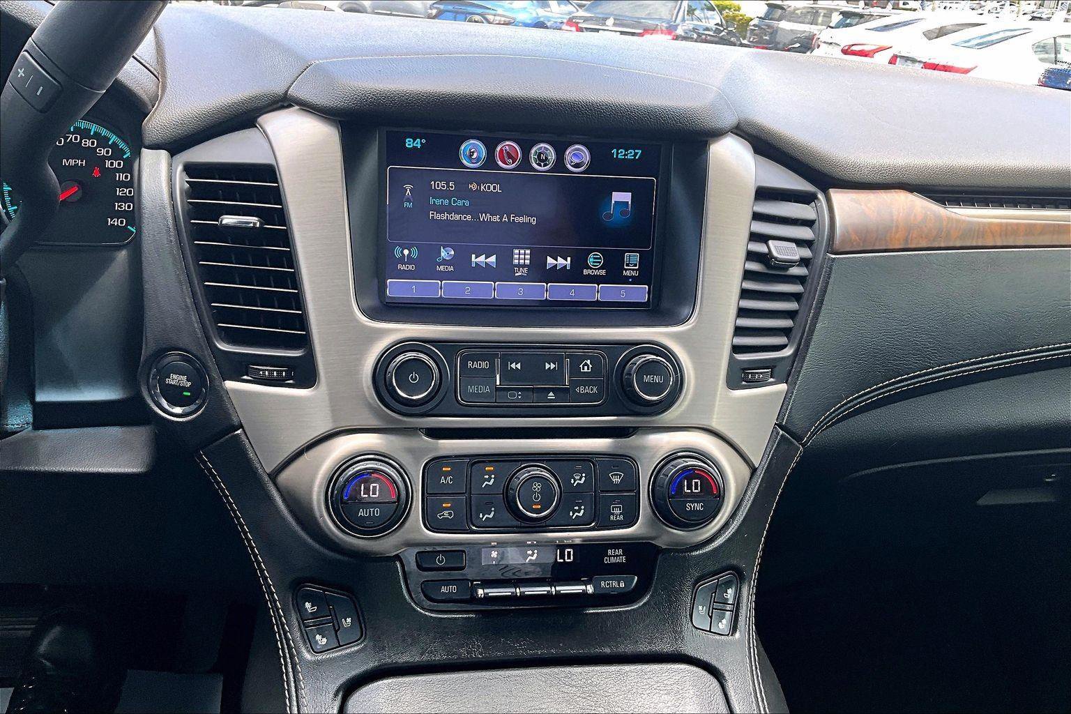 Used 2018 GMC Yukon Denali AWD/4WD image 15