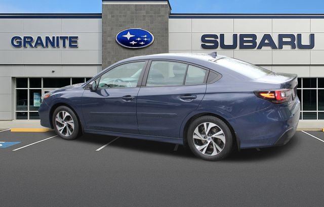 Certified 2023 Subaru Legacy Premium AWD/4WD image 8
