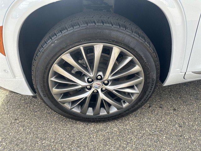 New 2026 Buick Enclave Avenir image 13