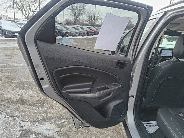 Used 2019 Ford EcoSport SES image 12