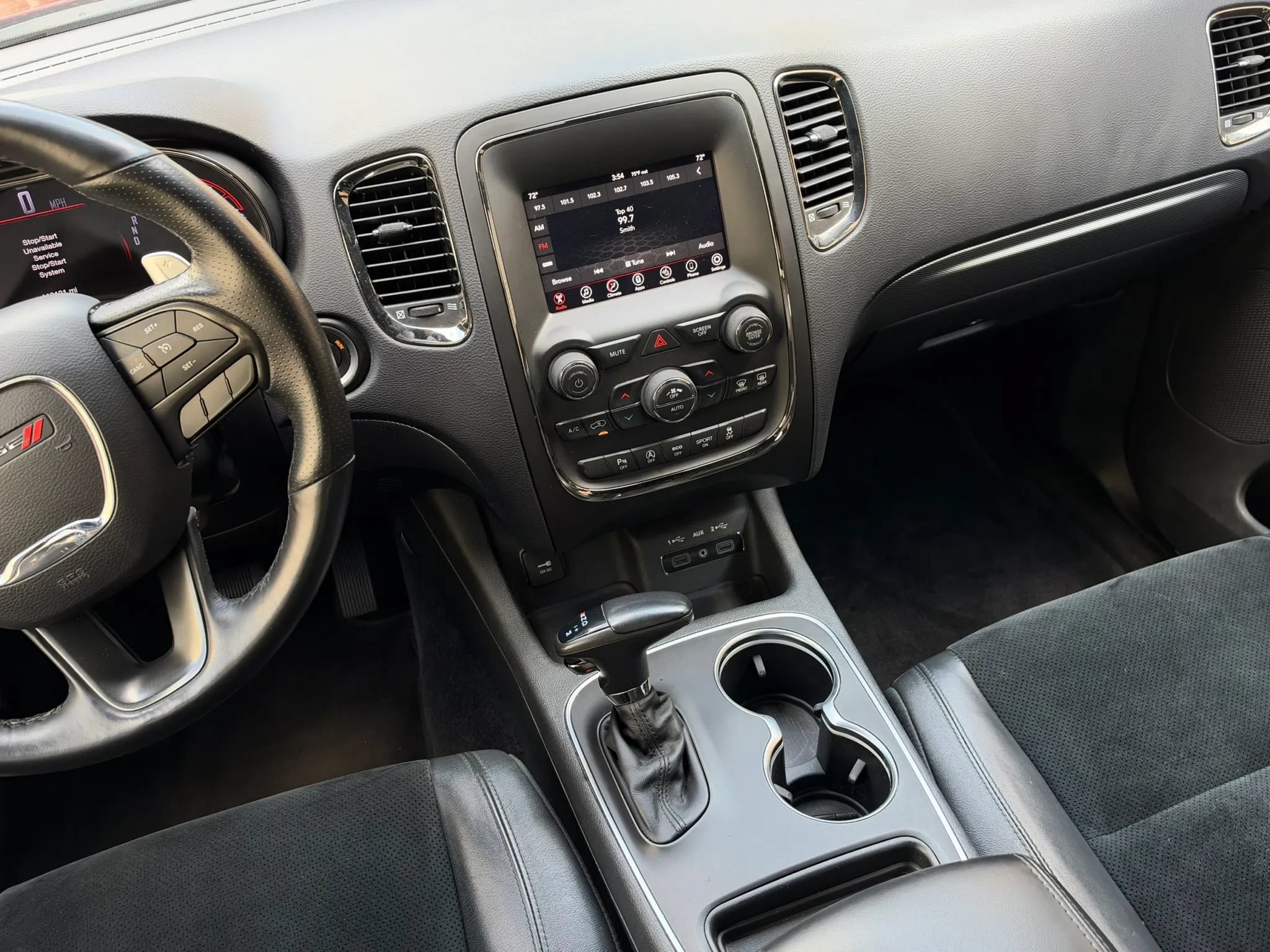 Used 2018 Dodge Durango GT w/ Blacktop Package RWD image 21