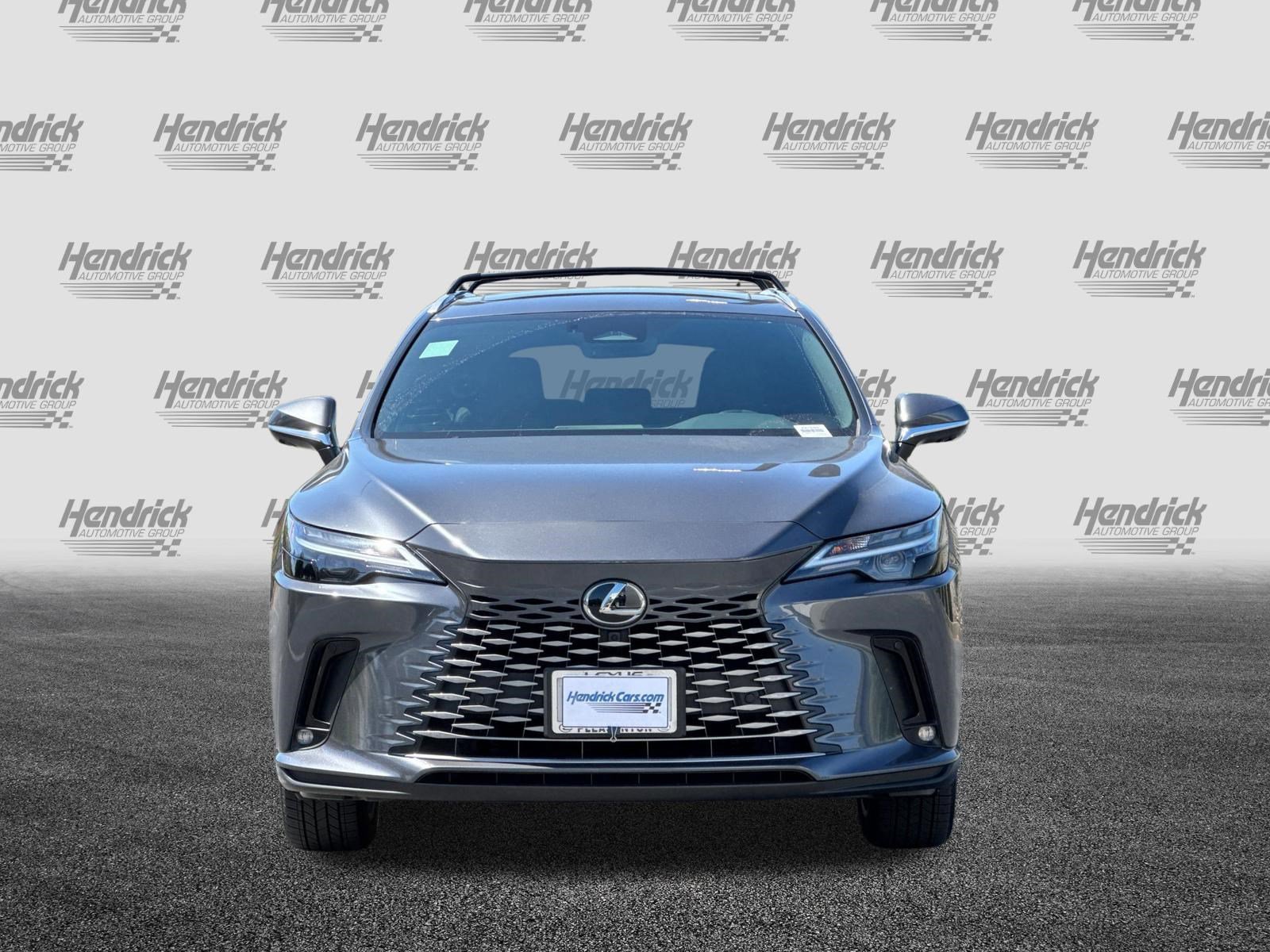 Certified 2025 Lexus RX 350h w/ Convenience Package AWD/4WD image 10