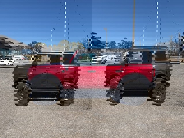 New 2025 Ford Bronco Big Bend w/ Black Diamond Package AWD/4WD image 33