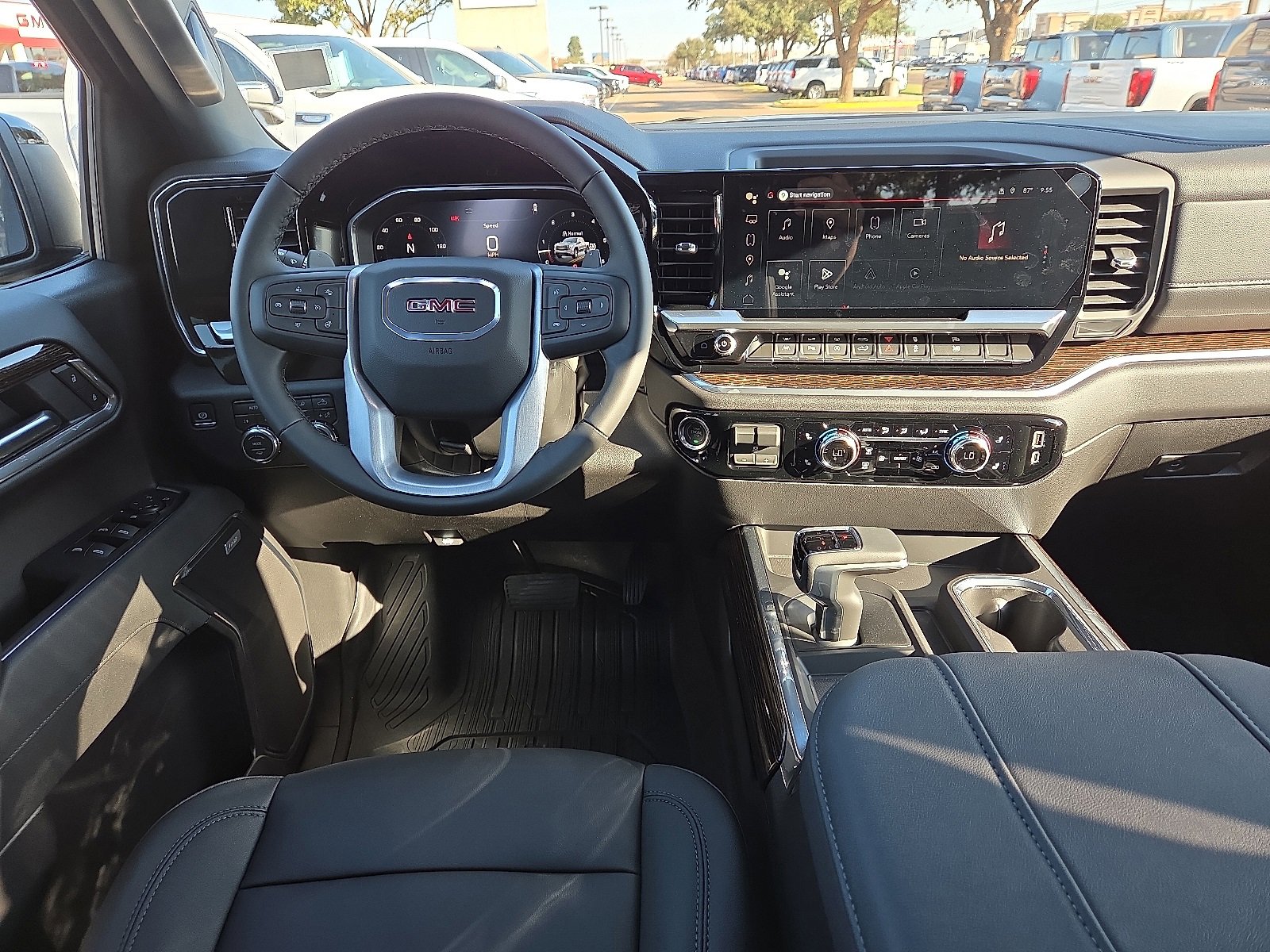 New 2026 GMC Sierra 1500 Elevation w/ Elevation Premium Package image 10