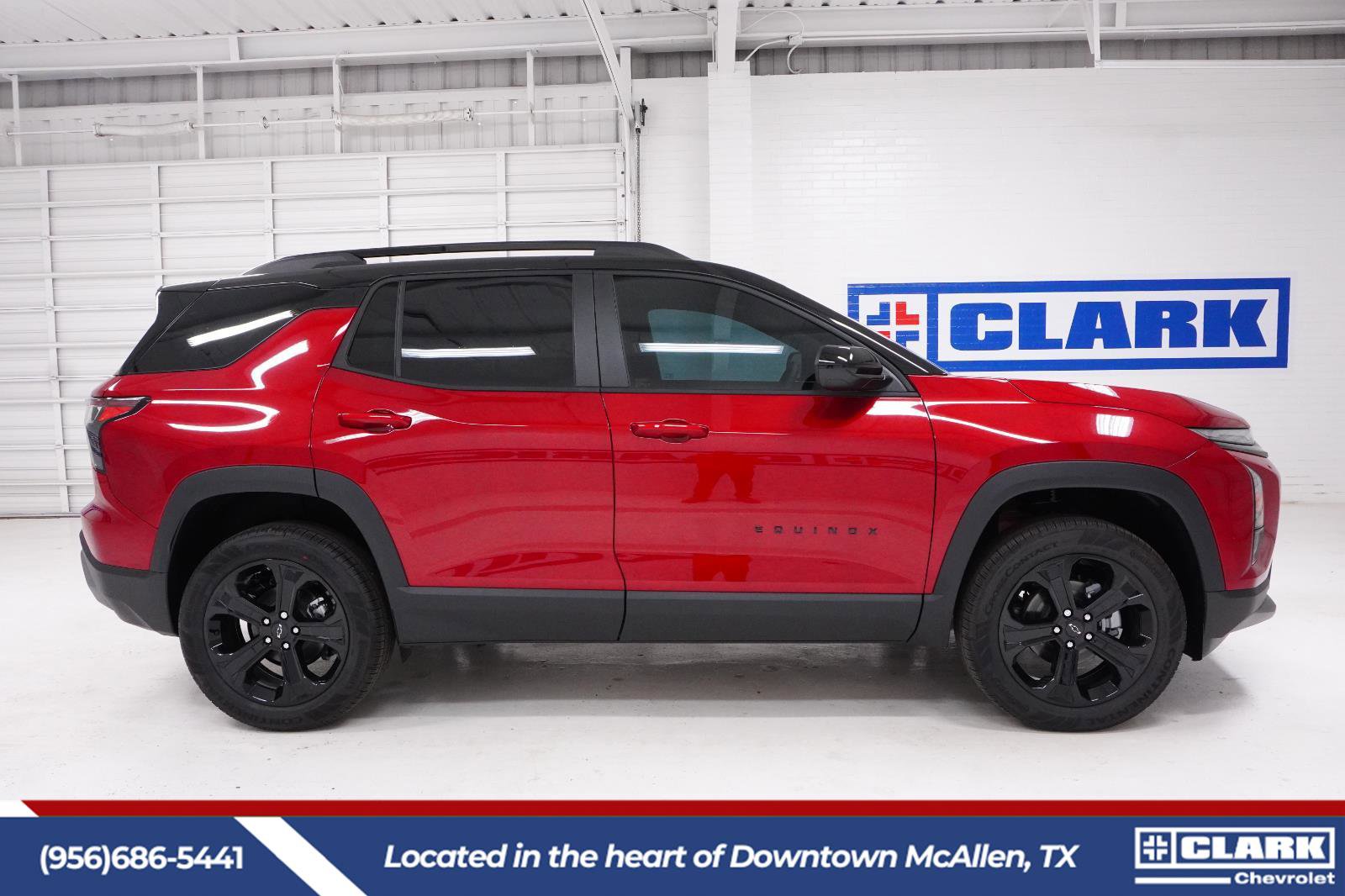 New 2026 Chevrolet Equinox LT w/ Midnight Edition image 4