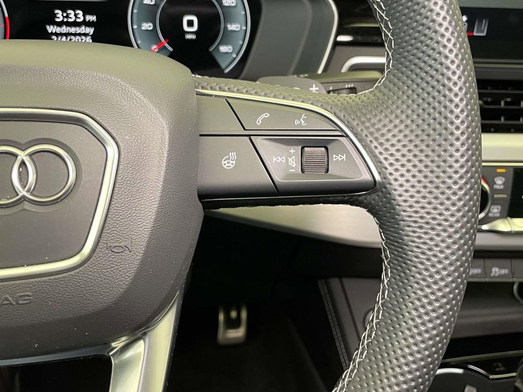 Certified 2024 Audi A5 2.0T Premium Plus image 40