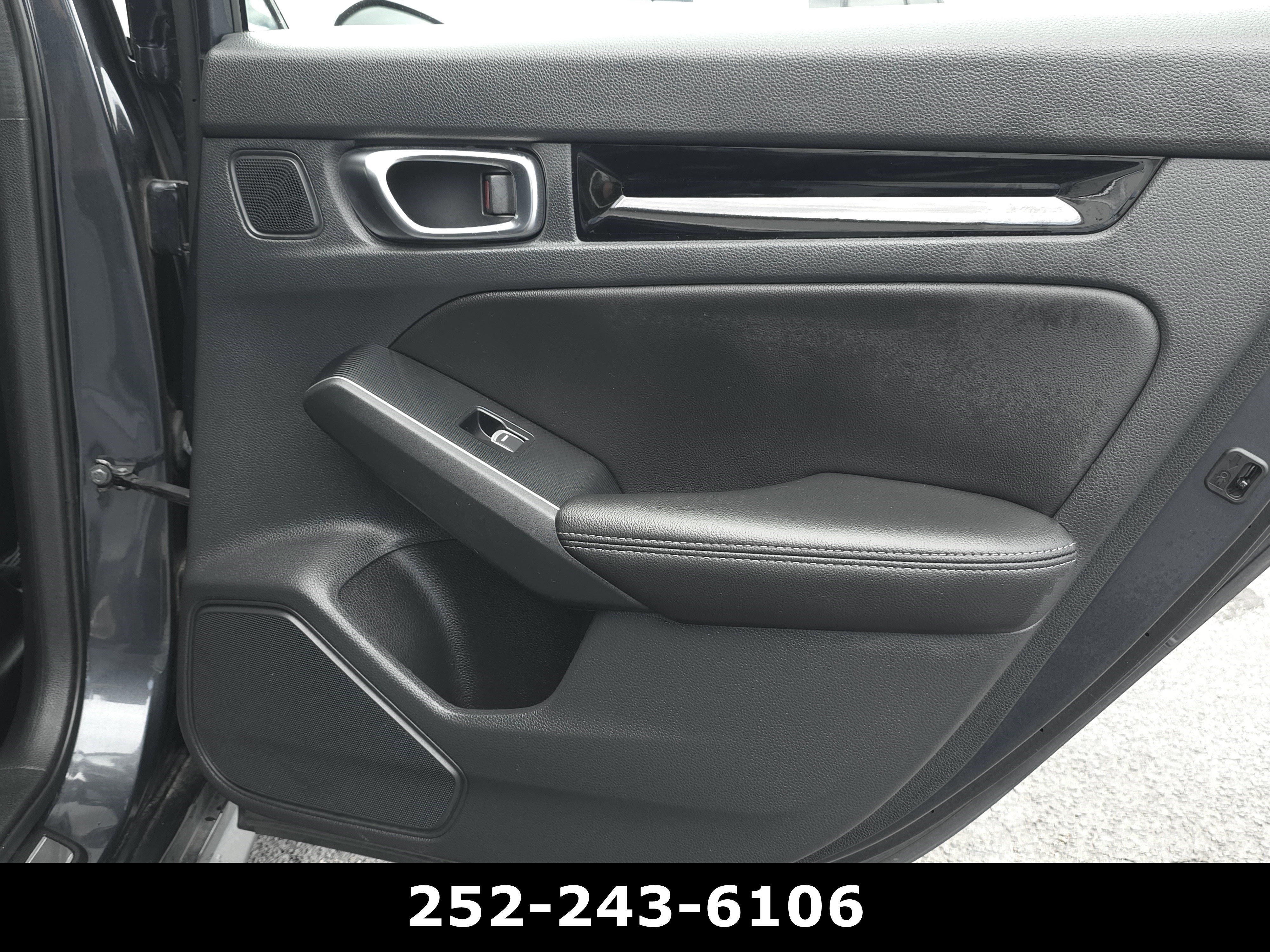 Used 2024 Honda Civic Sport Touring image 38