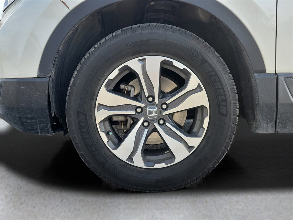 Used 2017 Honda CR-V LX image 10