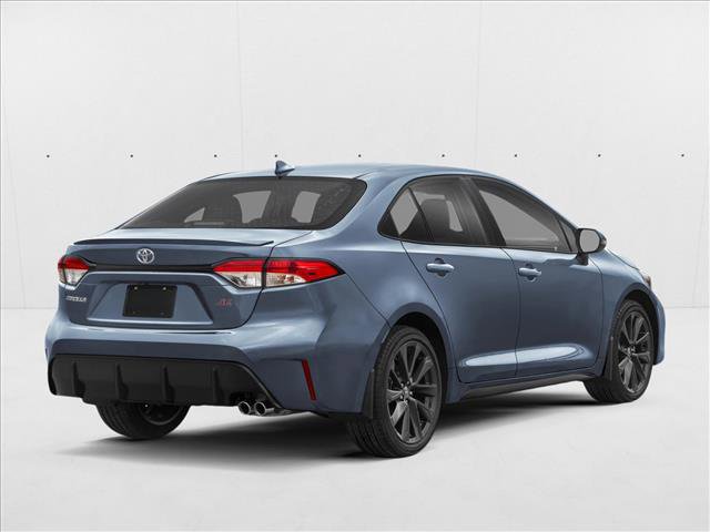 New 2026 Toyota Corolla SE image 2