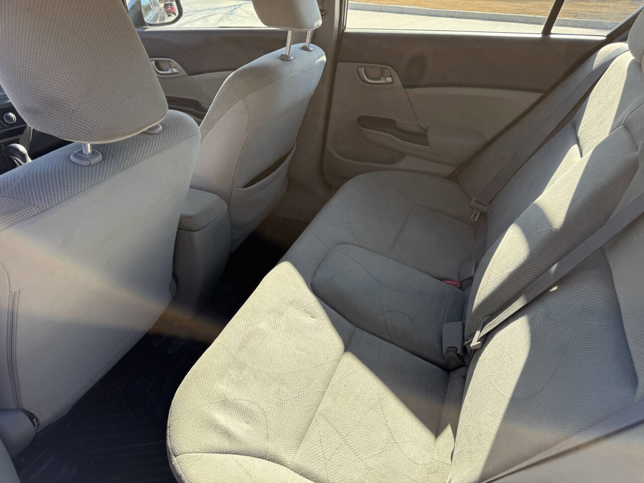 Used 2012 Honda Civic LX image 13