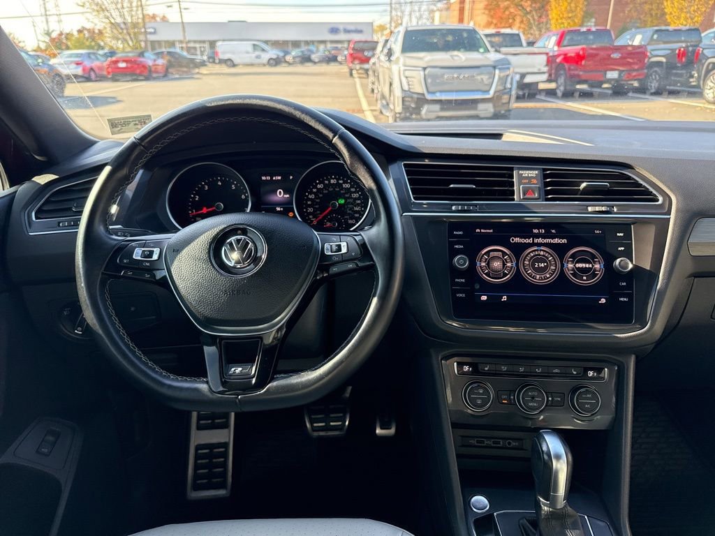 Used 2018 Volkswagen Tiguan SEL image 13