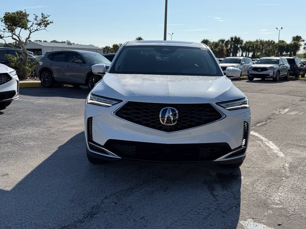 New 2026 Acura MDX w/ Technology Package FWD image 3