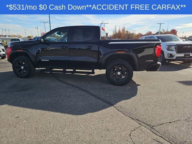 Used 2023 GMC Canyon Elevation image 14