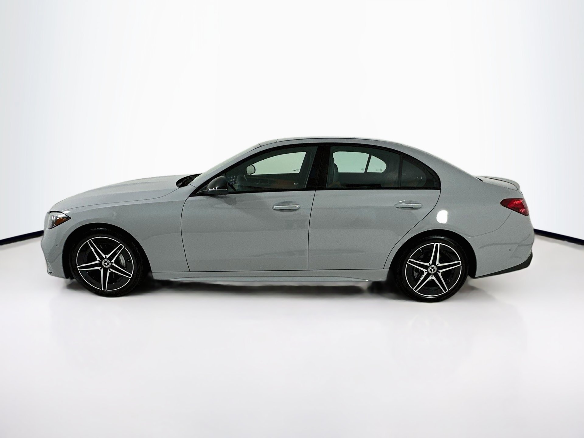 New 2026 Mercedes-Benz C 300 Sedan image 5
