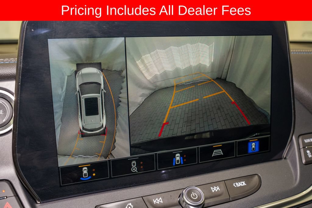 Used 2023 Chevrolet Blazer RS w/ Driver Confidence II Package FWD image 15