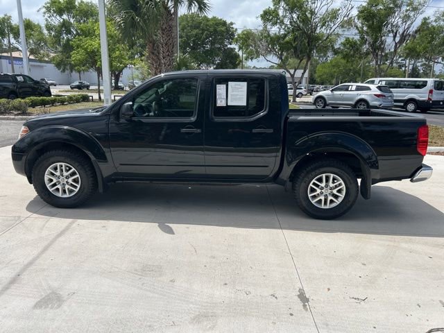 Used 2019 Nissan Frontier SV w/ Value Truck Package image 7