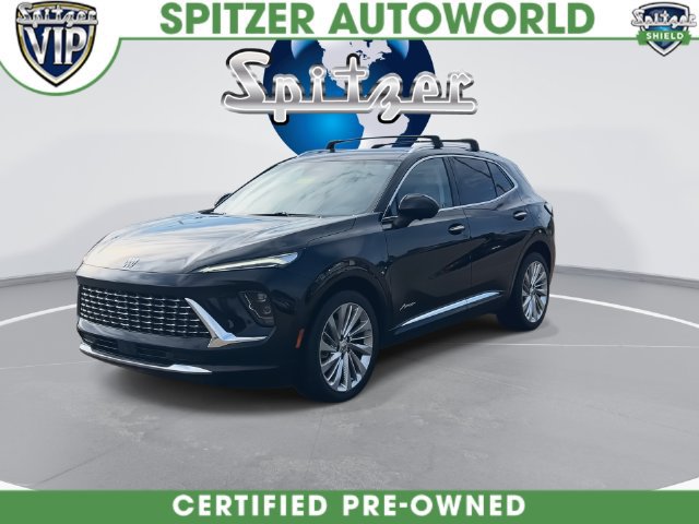Used 2024 Buick Envision Avenir AWD/4WD image 7