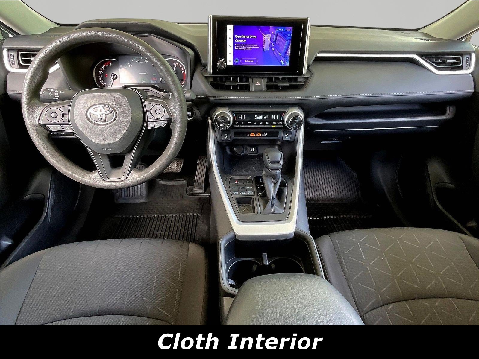 Used 2023 Toyota RAV4 XLE AWD/4WD image 7