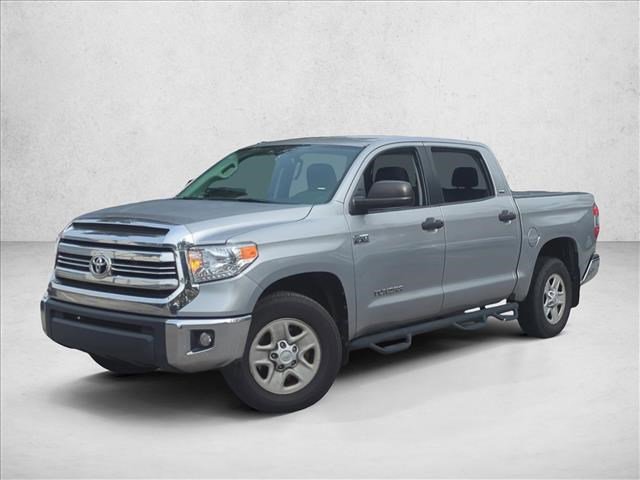 Used 2017 Toyota Tundra SR5