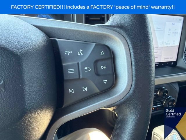 Used 2025 Ford Bronco Big Bend AWD/4WD image 42