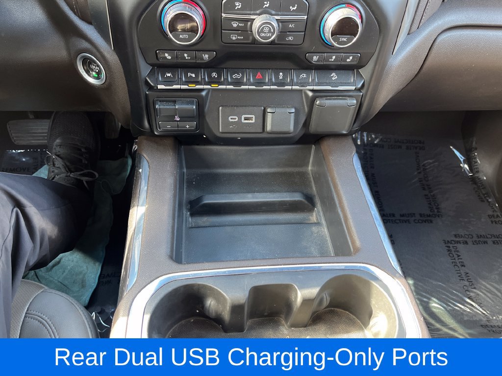 Used 2021 Chevrolet Silverado 1500 LTZ AWD/4WD image 33