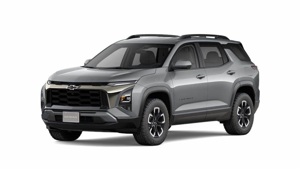 New 2026 Chevrolet Equinox ACTIV w/ Convenience Package III FWD image 27
