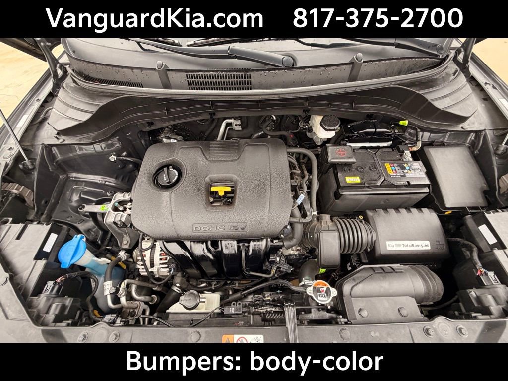 Certified 2023 Kia Soul GT-Line w/ GT-Line Technology Package image 31