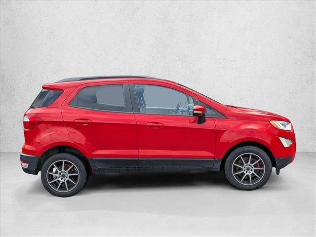 Used 2020 Ford EcoSport SE FWD image 4