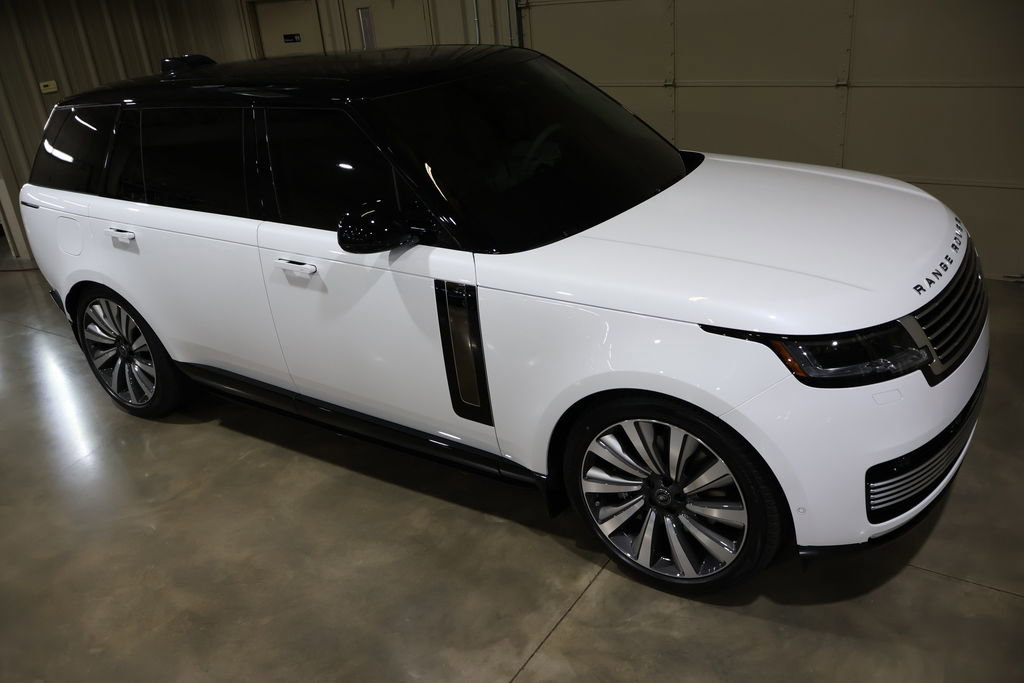 Used 2024 Land Rover Range Rover Long Wheelbase SE image 62