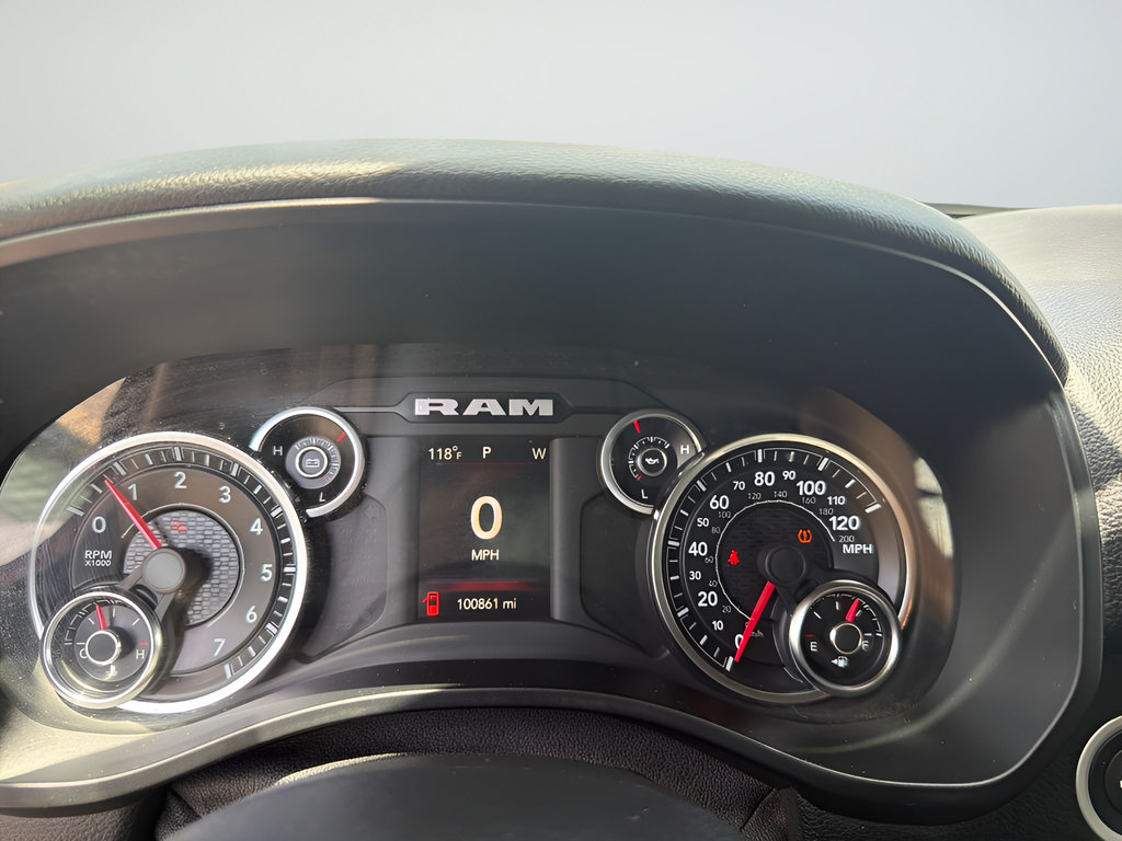 Used 2020 RAM 1500 Big Horn AWD/4WD image 26