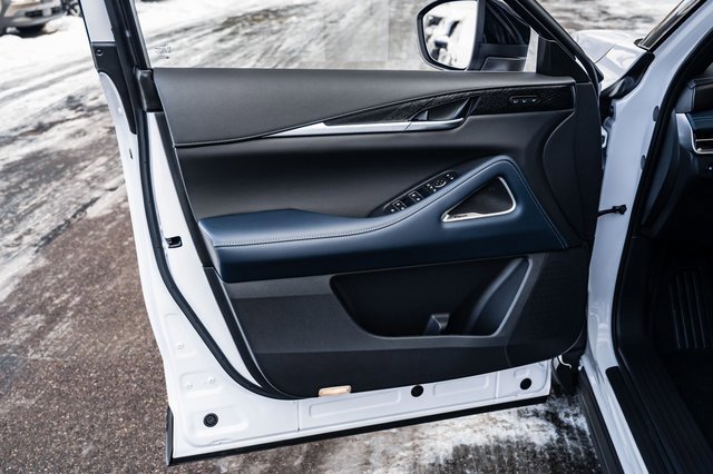 New 2026 INFINITI QX60 Sport w/ Dark Cargo Package image 16