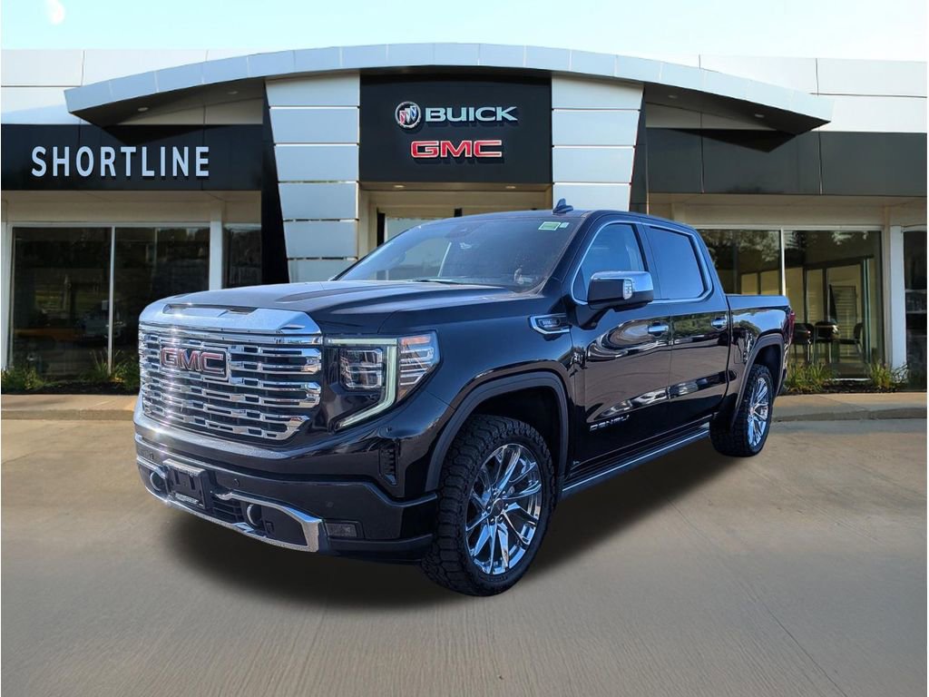 Used 2025 GMC Sierra 1500 Denali w/ Technology Package AWD/4WD image 7