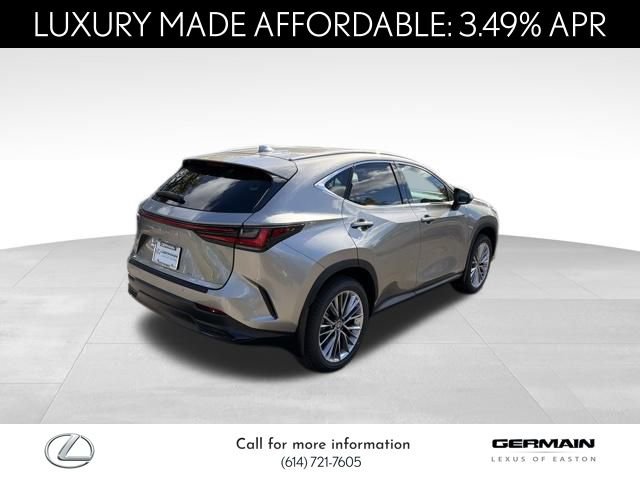 New 2026 Lexus NX 350 AWD w/ Premium Package image 6
