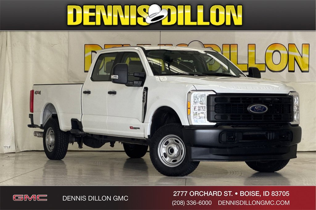 Used 2024 Ford F350 XL